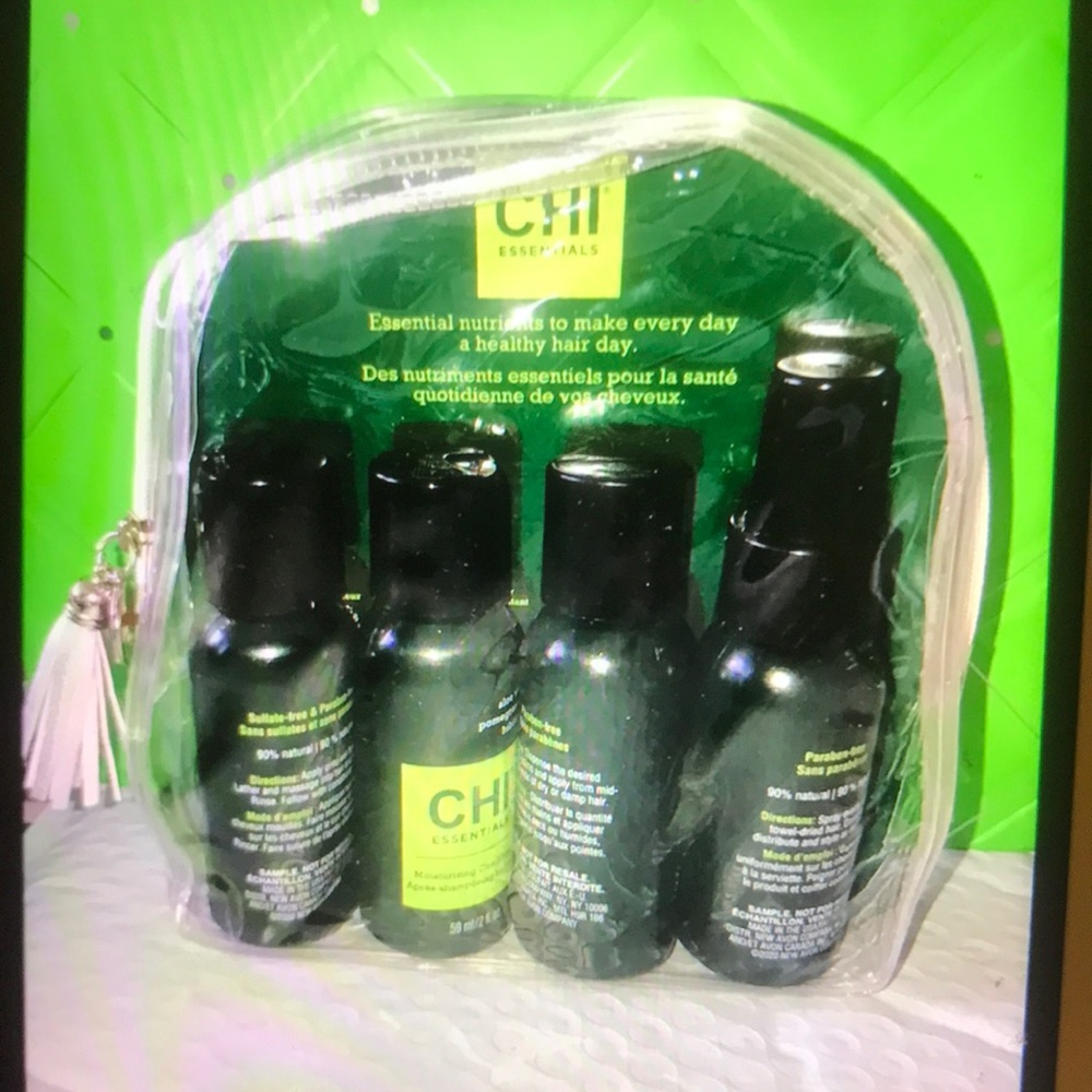 Avon CHI Essentials